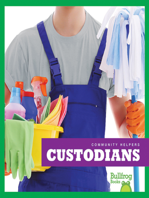 Title details for Custodians by Erika S. Manley - Available